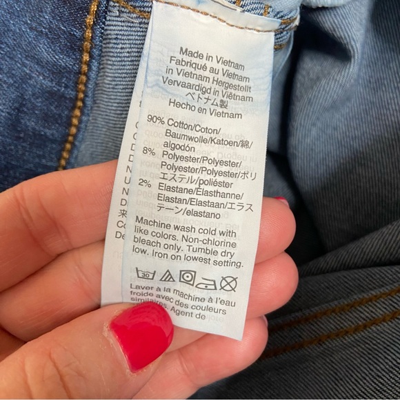 MADEWELL Stovepipe Jeans - Picture 15 of 15